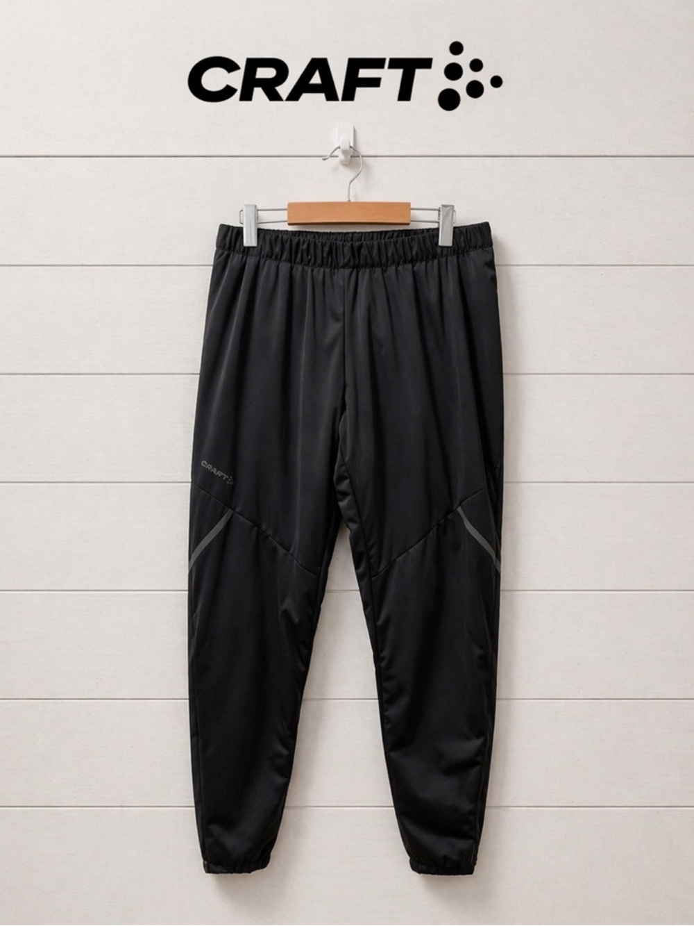 Craft Sports Pants – Size M – Black